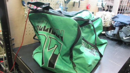 Used Football Duffle Bag