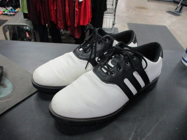 Load image into Gallery viewer, Used Adidas Golf Shoes Size 9
