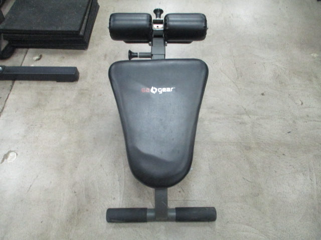 Load image into Gallery viewer, Used S.A. Gear Foldable Sit Up Bench
