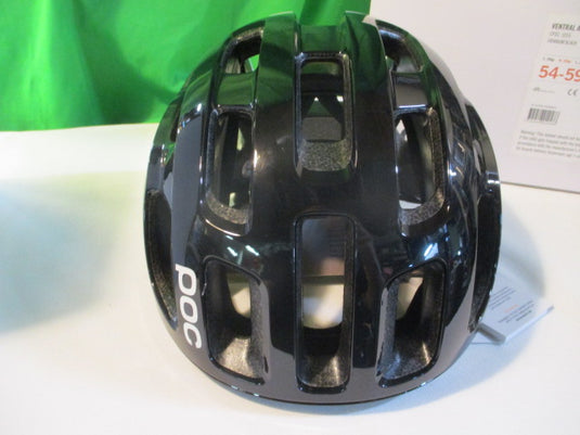 POC Ventral Air Mips Bicycle Helmet Size 54-59cm Medium / Uranium Black