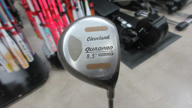 Load image into Gallery viewer, Used Cleveland QuadPro Driver 8.5°
