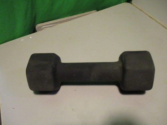 Load image into Gallery viewer, Used 8LB Black Neoprene Dumbbell
