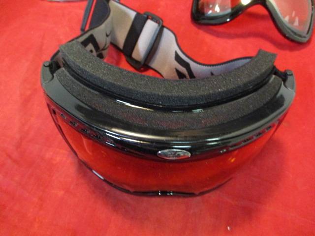 Load image into Gallery viewer, Used Gordini Virve2 Snow Goggles w/ Interchangeable Lens Black

