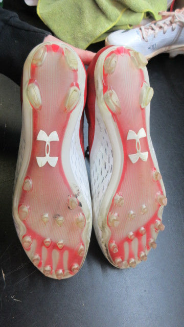 Used Under Armour Blur Lux MC Football Cleats