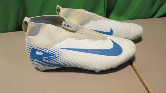 USED Nike Zoom Air Unisex-Child Soccer Shoe Size 6Y Nike Shoes