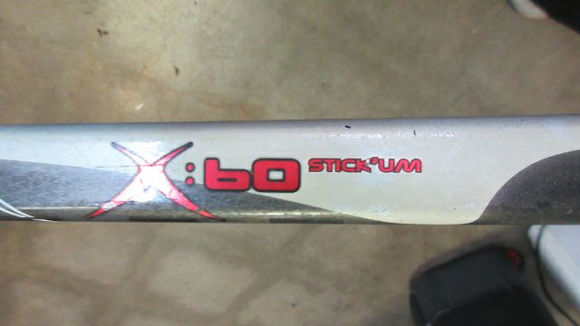 Load image into Gallery viewer, Used Bauer Vapor X:60 Stick&#39;um Hockey Stick - crack
