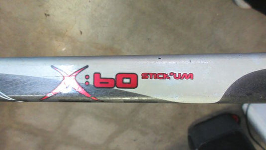 Used Bauer Vapor X:60 Stick'um Hockey Stick - crack