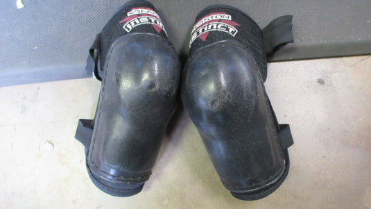 Used Easton Instinct Hockey Elbow Pads