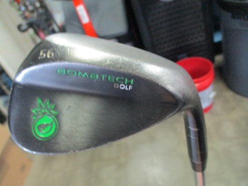 Used Bombtech Golf 56 Degree Wedge