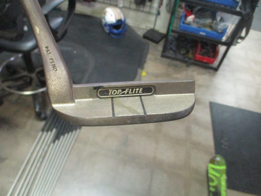 Used Top Flite Micro groove Classic Blade Putter