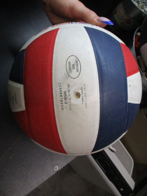 Used Molten USA Official Volleyball