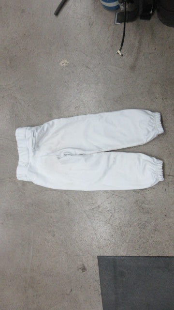 Used Champro Youth Small Elastic Bottoms Baseball Pants
