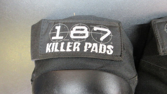 Used 187 Killer Pads Skating Knee Pads - Size Small/Medium