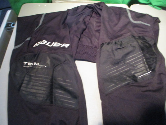 Used Bauer Team Roller Pants Size Small