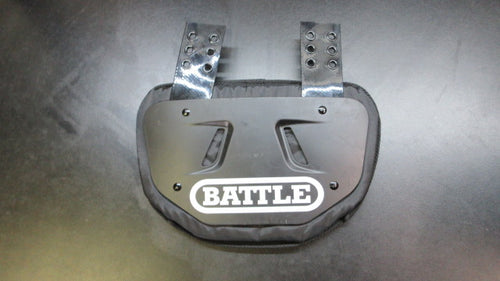 Used Battle Back Plate