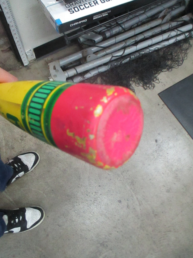 Load image into Gallery viewer, Used Victus Pencil (-10) 27" USA Baseball Bat
