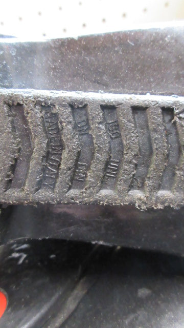 Used Axis Ax 01 Youth Ski Boots - Size 4