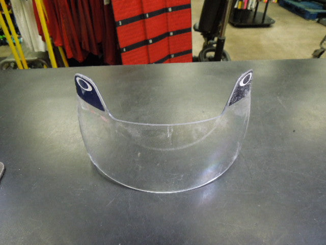 Load image into Gallery viewer, Used Under Armour Clear Football Helmet Visor
