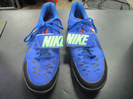 Used Nike Zoom Rival SD Track Throwing Shoes Size 10