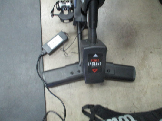 Used Nordictrack S22i Spin Bike With 22" Screen