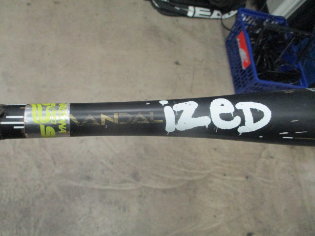 Load image into Gallery viewer, Used Victus Vandalized 34" 25oz Slowpitch Softball Bat
