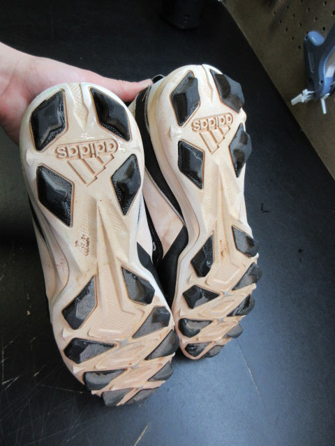 Load image into Gallery viewer, Used Adidas Icon 7 Mid Baseball Cleats - Size 8.5
