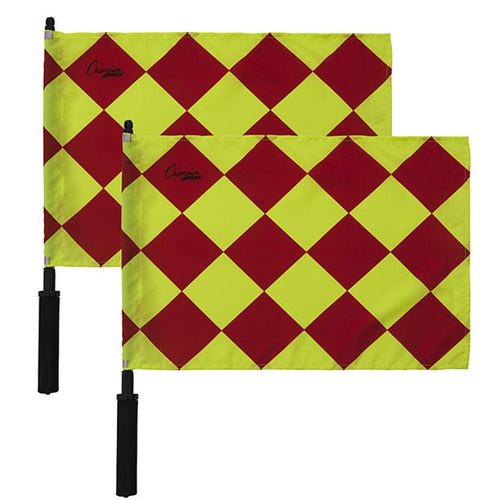 NEW Champion Lineman's Flag Set - Official Diamond