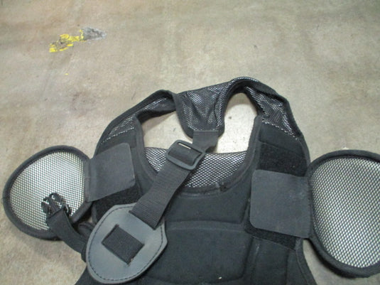 Used Adidas Youth Catchers Chest Protector
