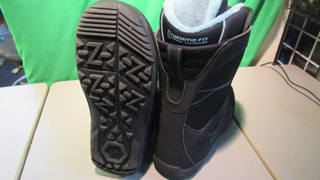 Load image into Gallery viewer, Used Head Zora Womens 10.5 Snowboard Boots w/ BOA Fit System
