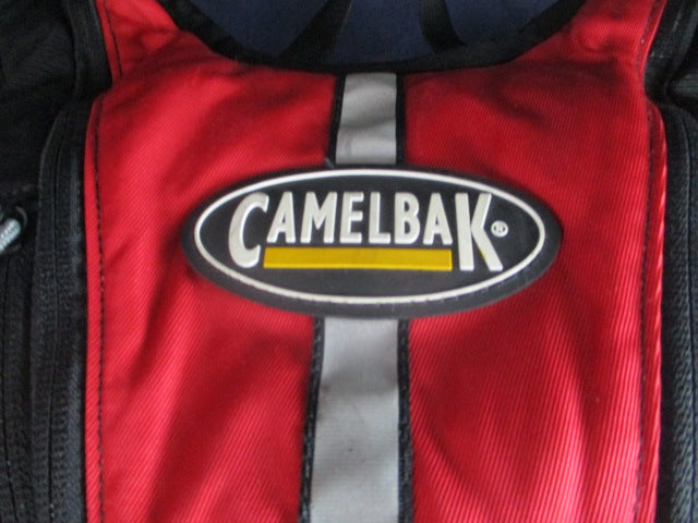 Load image into Gallery viewer, Used Camelbak Rocket Hydration Pack - no bladder
