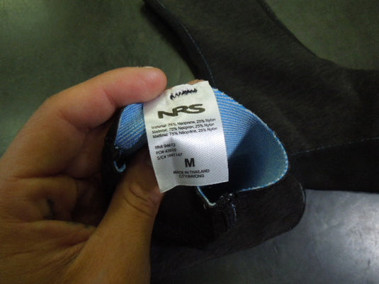 Used NRS Dive Socks Size M