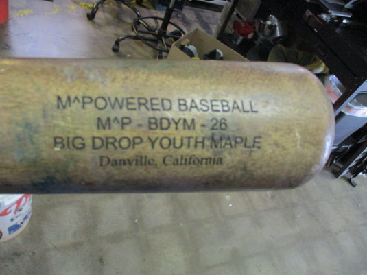 Used M Powered Baseball 26