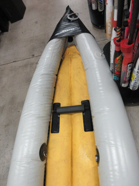 Used Sevylor Ocean SVX500 Ocean Kayak XK17 Inflatable Kayak