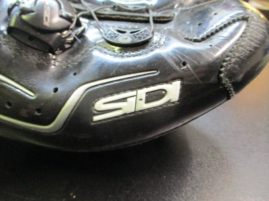 Used Sidi Carbon Bike Shoes Size 44