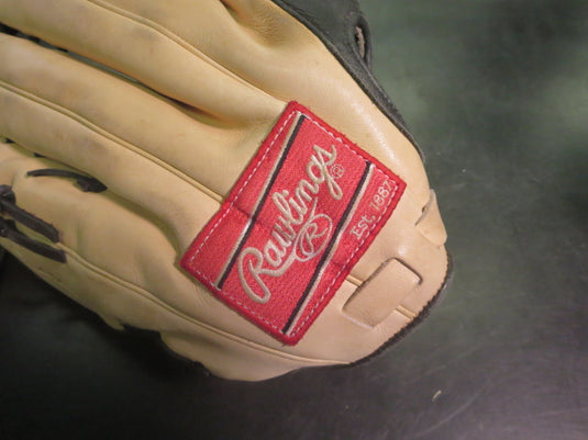 Used Rawlings Pro Pref. PROS27TFB RHT 12.75" Outfield Glove