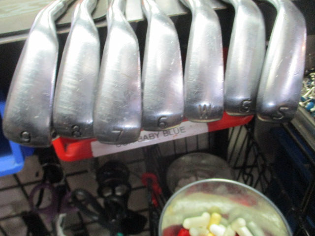 Load image into Gallery viewer, Used PXG 0311 SGI Forged Gen2 Iron Set 6-9 W,Gap,Sand Wedge - RH
