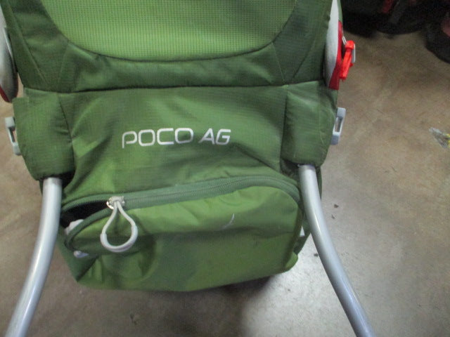 Load image into Gallery viewer, Used OSPREY POCO Ag Adjustable Baby Kids Backpack
