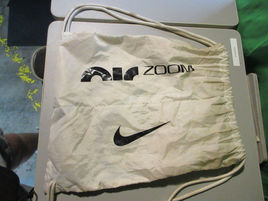 Used Nike Air Zoom Drawstring Bag