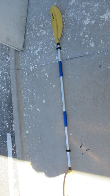 Used Chute Kayak Paddle