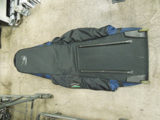 Used Burton Golf Bag Soft Shell Travel Bag