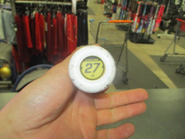 Load image into Gallery viewer, Used Easton Amethyst USSSA Aluminium Fastpitch Softbal Bat 27 in 16 oz -11

