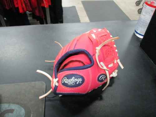 Used Rawlings Players Series Size 9