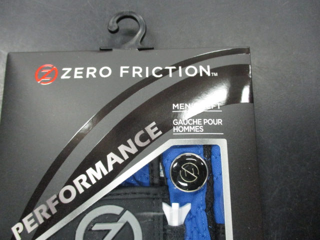Load image into Gallery viewer, Used Zero Friction Performance Mens Left Universal Fit Golf Glove

