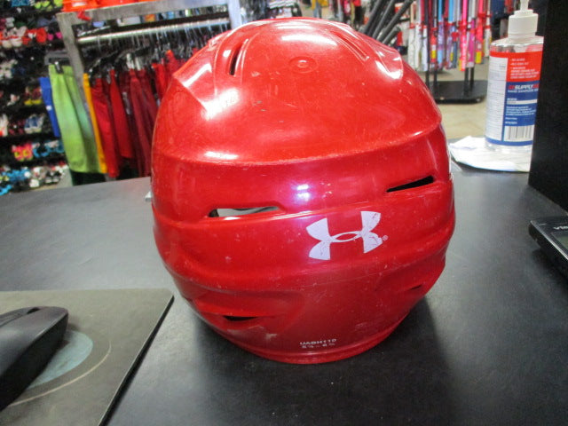 Load image into Gallery viewer, Used Under Armour Size 5 7/8 - 6 3/4 Batting Helmet

