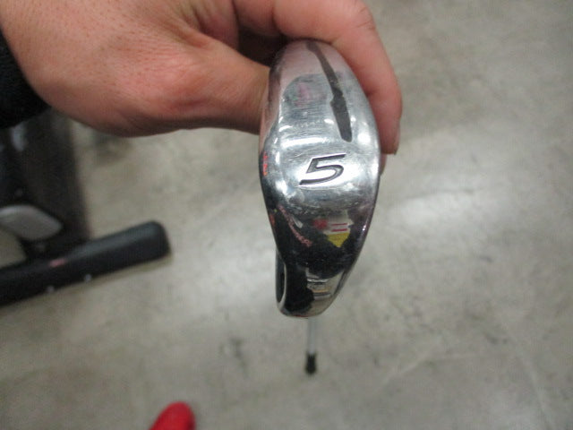 Load image into Gallery viewer, Used Taylormade M2 7 Iron Steel Shaft- LH
