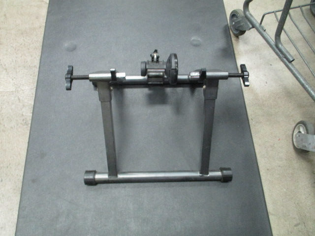 Load image into Gallery viewer, Used Gray Bicycle Trainer
