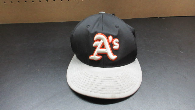 Load image into Gallery viewer, Used Oakland A's Hat - Small-Med
