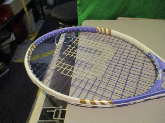Load image into Gallery viewer, Used Wilson Venus Serena 25.5&quot; Tennis Racquet
