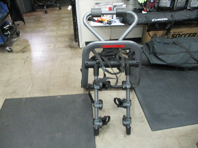 Load image into Gallery viewer, Used Yakima Halfback Trunk Mount 3 Bike Rack
