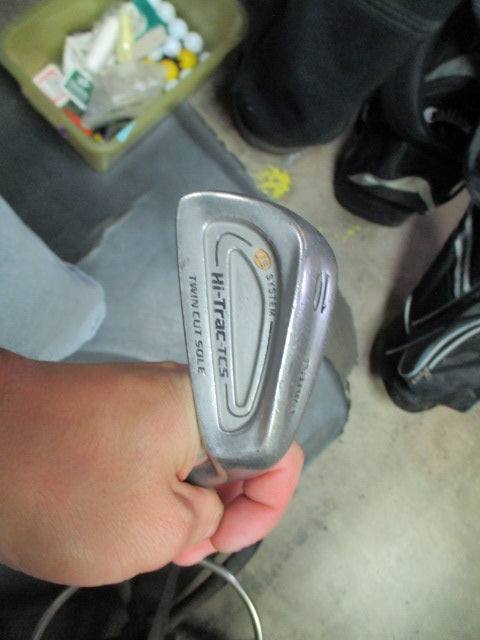 Used Daiwa Hi-Trac-TCS 10W